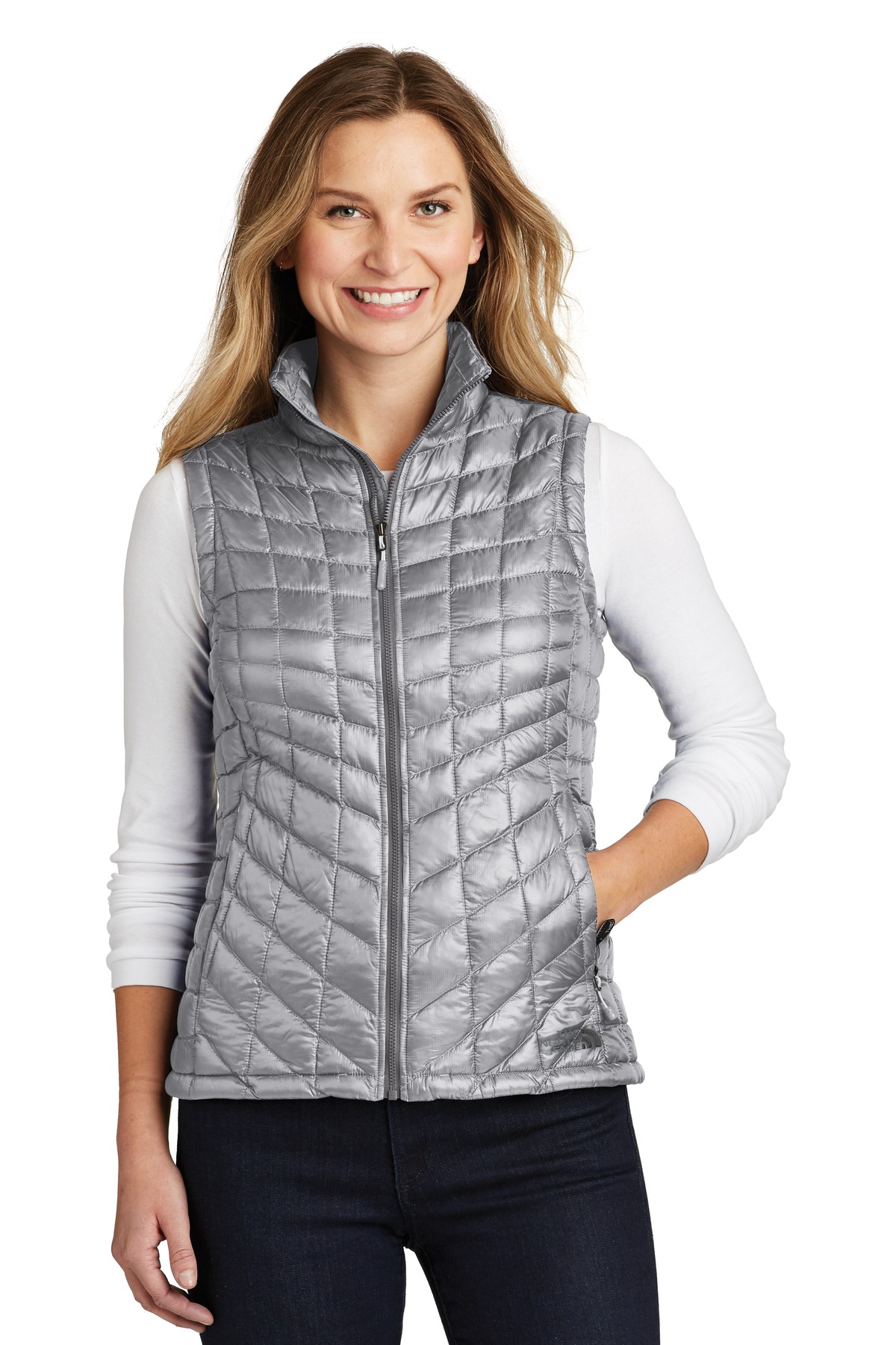 The North Face ® Ladies ThermoBall ® Trekker Vest. NF0A3LHL