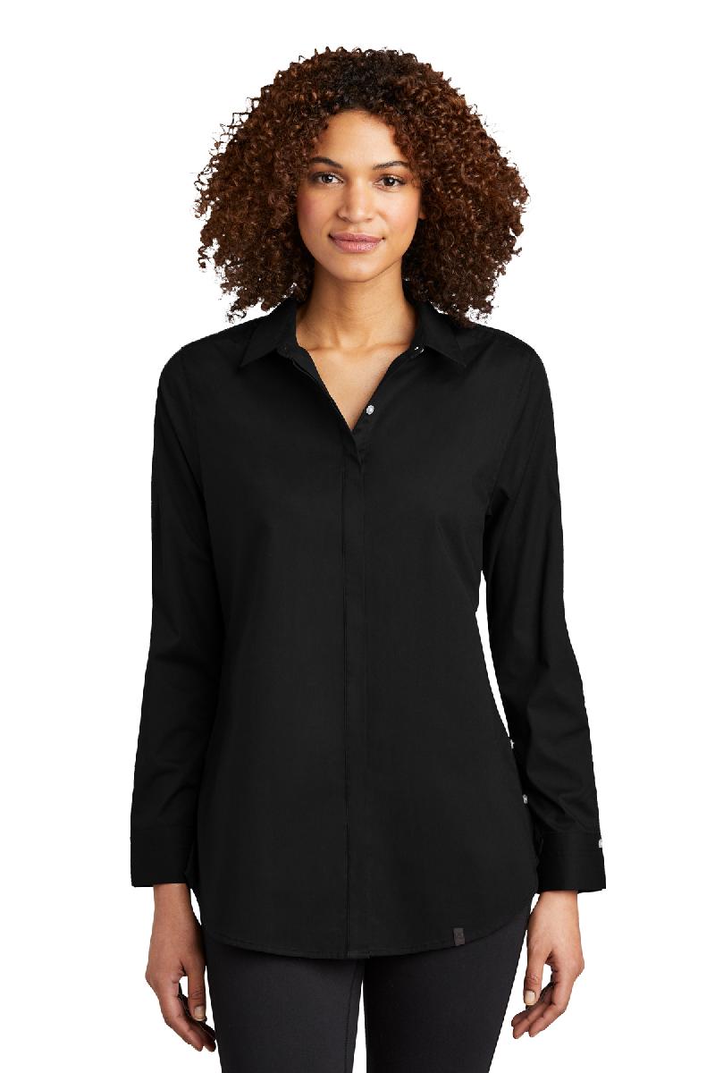 OGIO® Ladies Commuter Woven Tunic. LOG1003