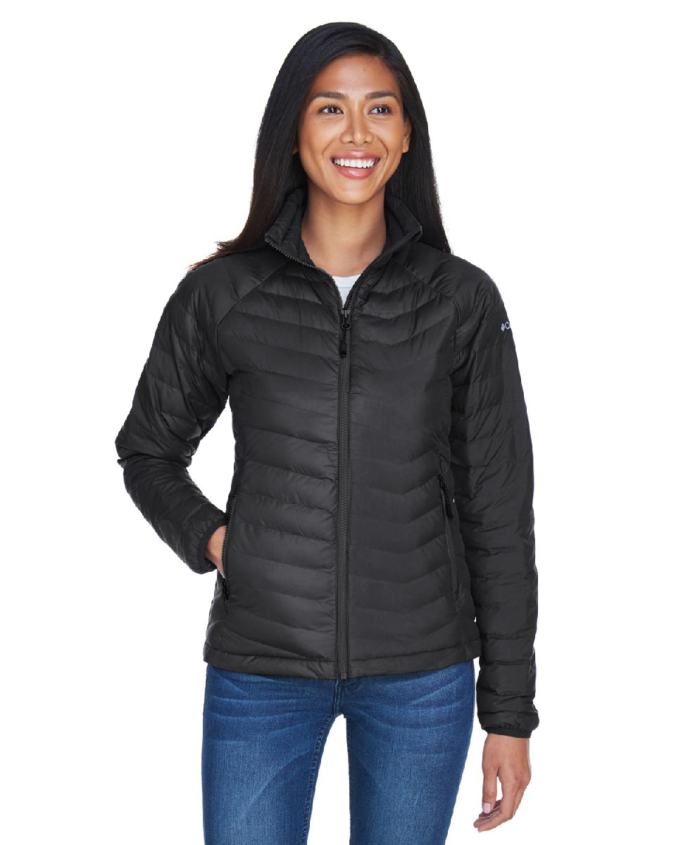 Columbia Ladies' Oyanta Trail™ Insulated Jacket