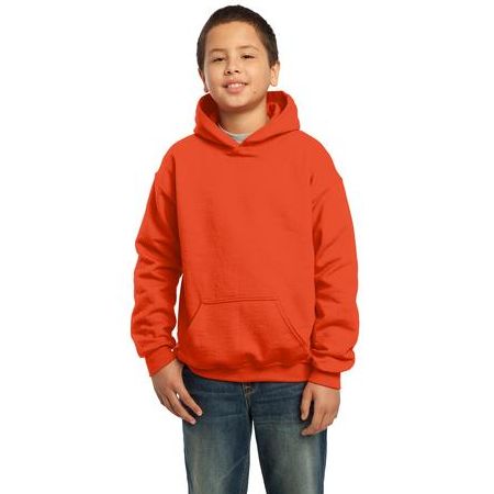 Gildan &#174;  - Youth Heavy Blend&#153; Hooded Sweatshirt. 18500B