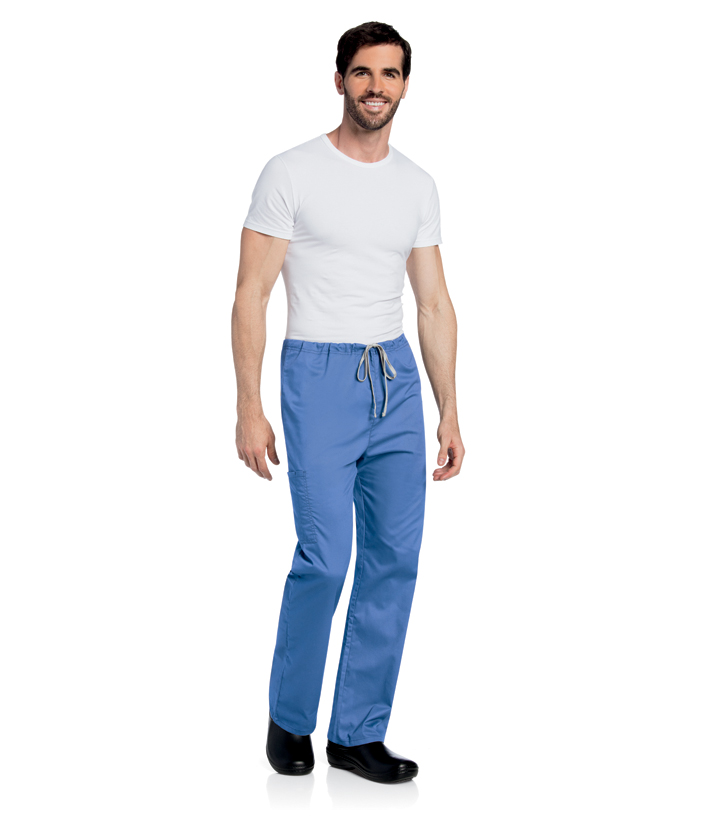 Tall - ALL DAY UNISEX CARGO SCRUB PANT