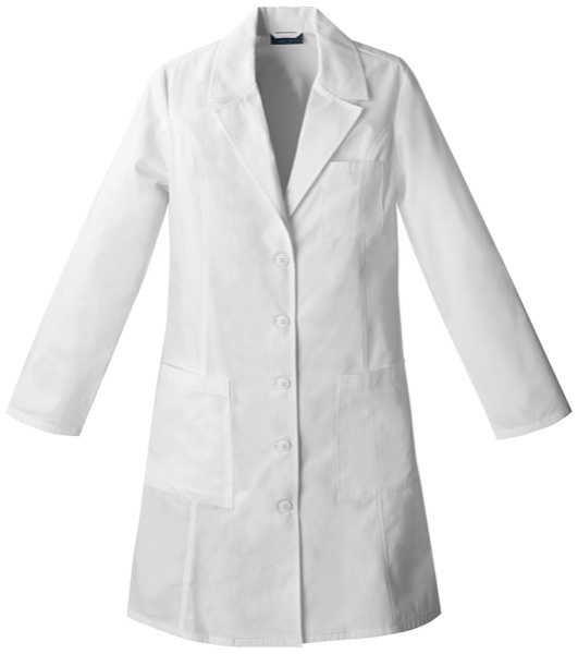 37" Lab Coat 2411