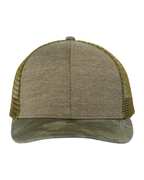 DRI DUCK - Pique Trucker Cap. 3358