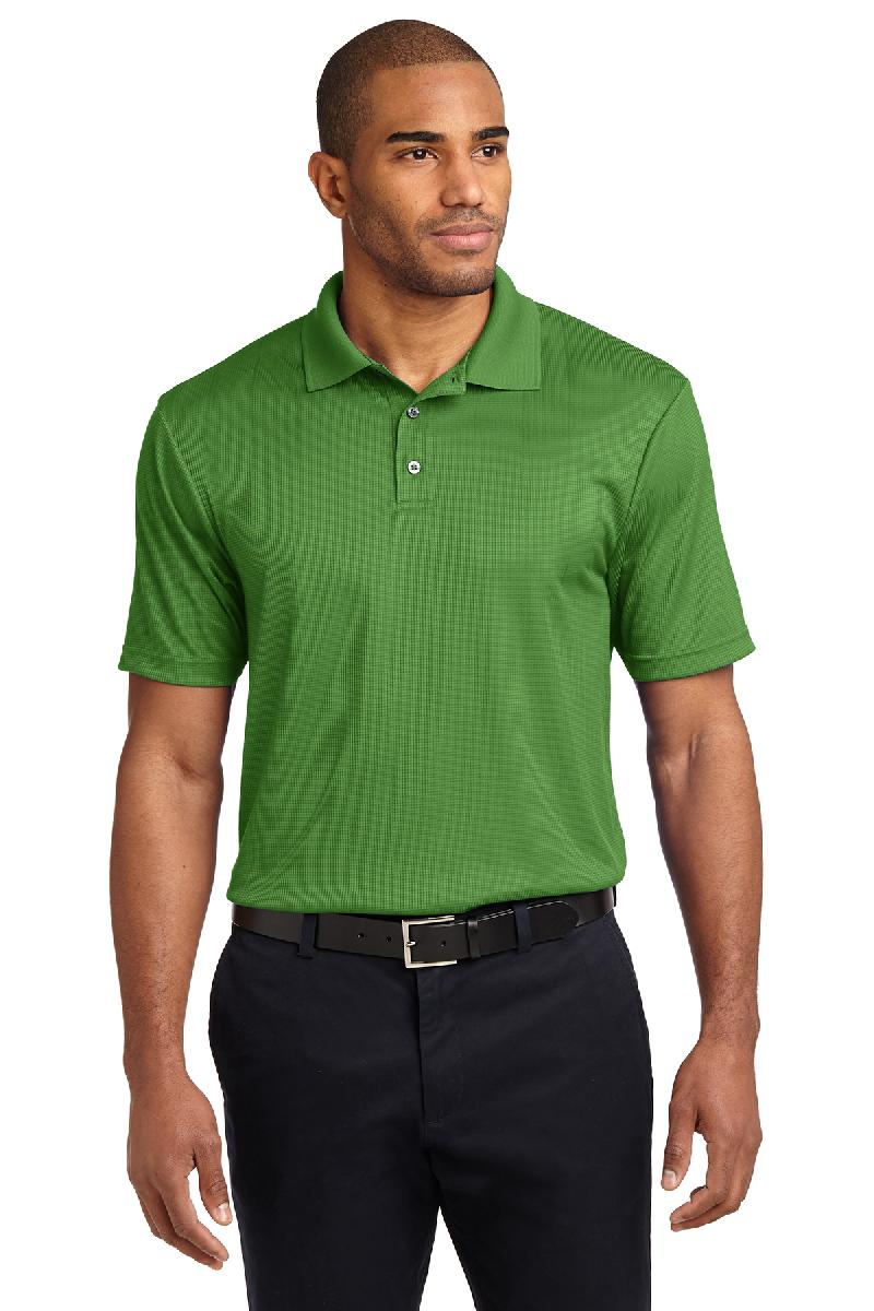 Port Authority® Performance Fine Jacquard Polo K528