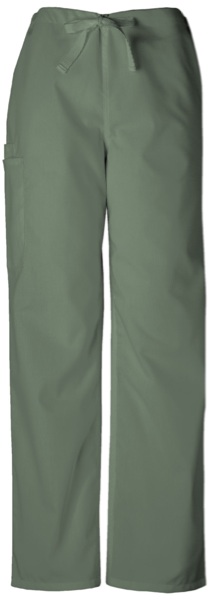 Unisex Drawstring Cargo Pant 4100T