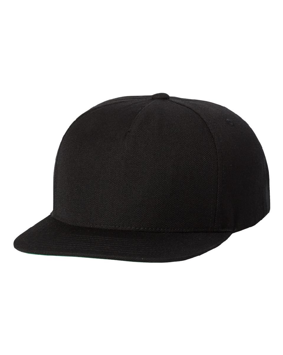 Yupoong - Classics™ Wool Blend Snapback Cap - 5089M