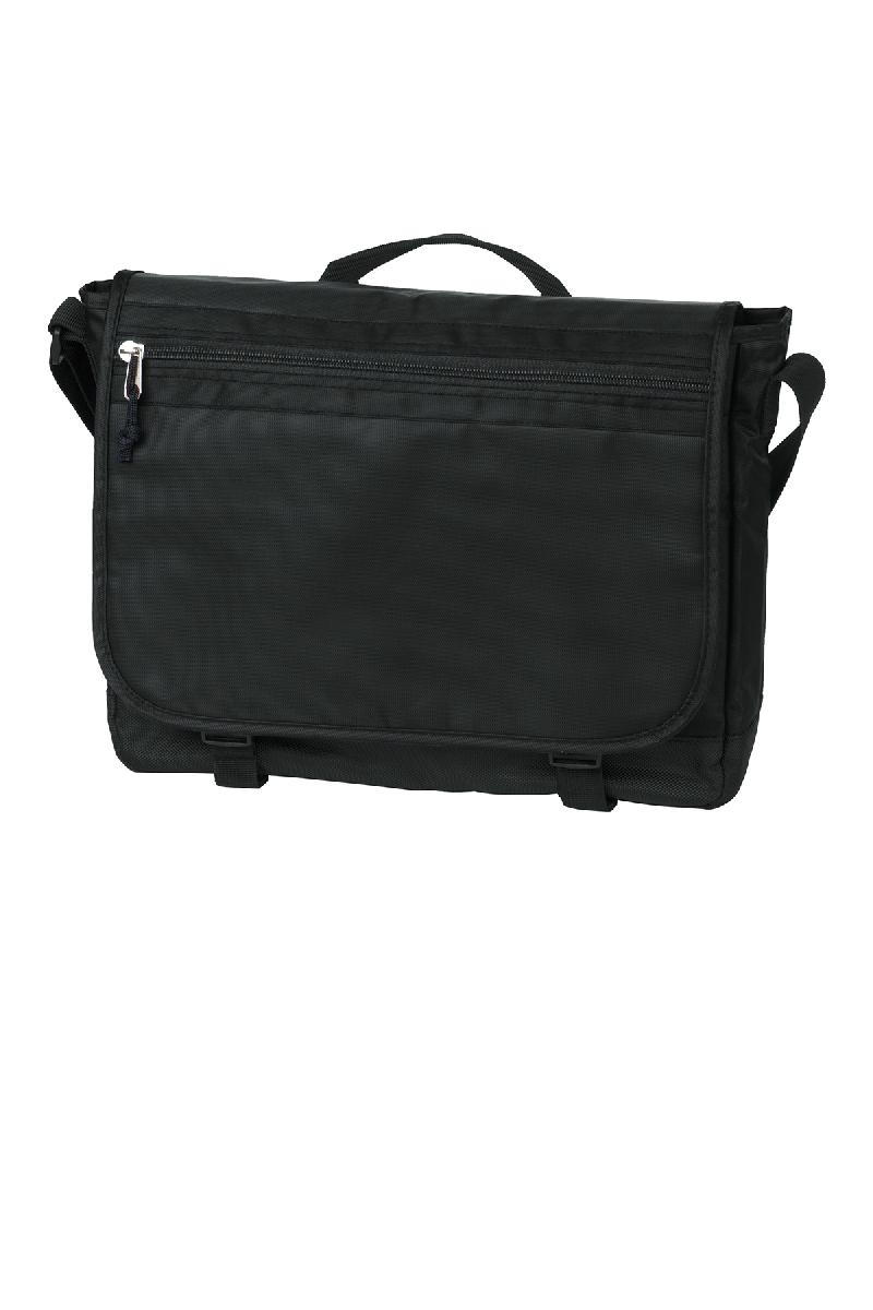 Port Authority Nailhead Messenger. BG301