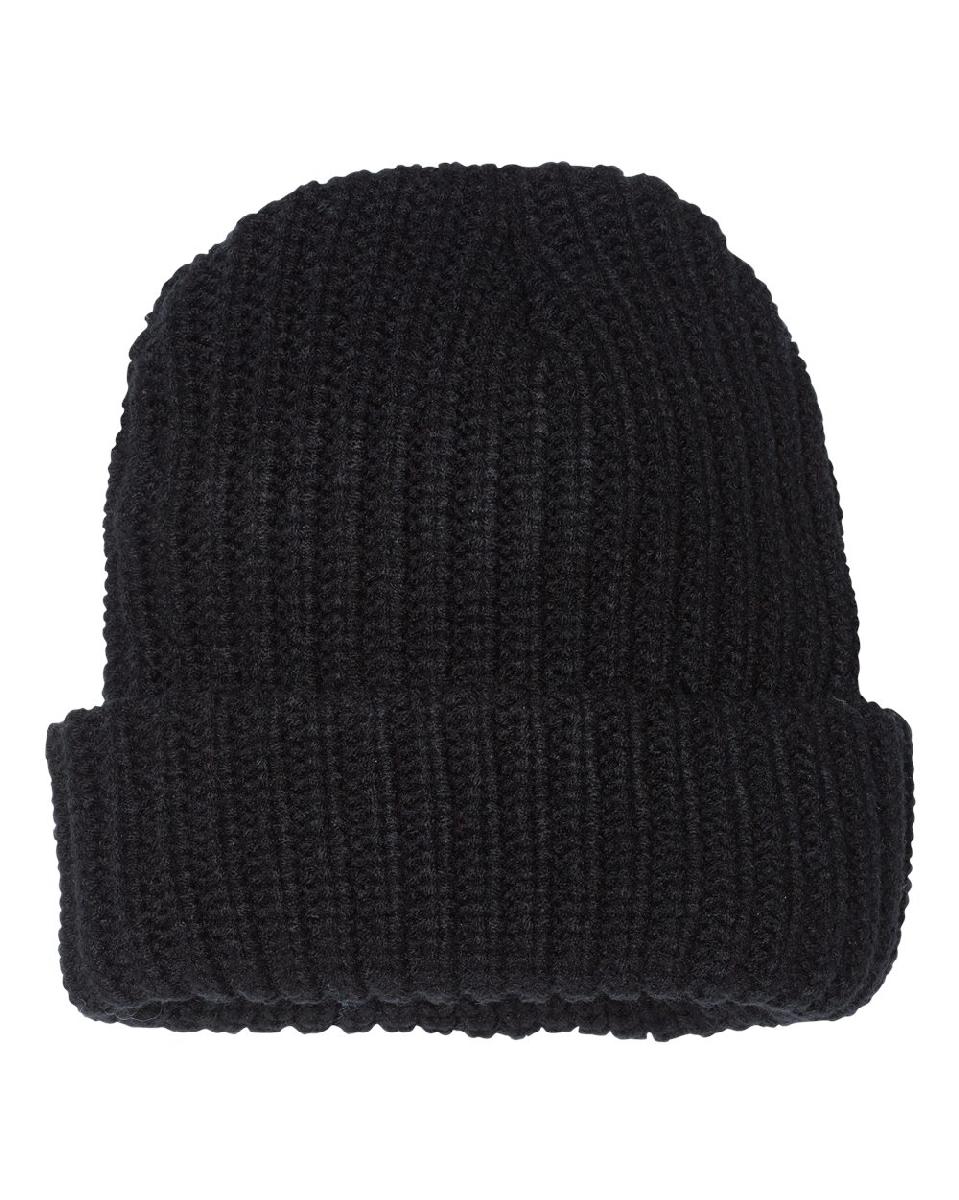 Sportsman - 12" Chunky Knit Beanie - SP90