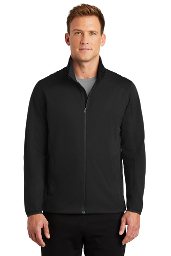 Port Authority® Active Soft Shell Jacket. J717