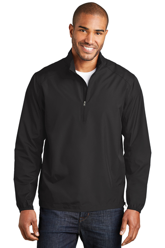 Port Authority Zephyr 1/2-Zip Pullover. J343