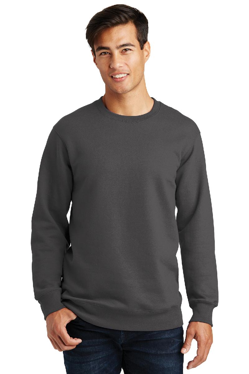 Port & Company &#174;  Fan Favorite Fleece Crewneck Sweatshirt. PC850