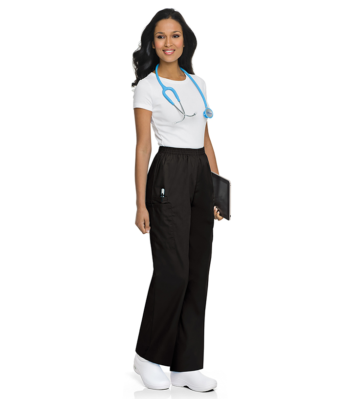 Petite - WOMEN'S CARGO PANT