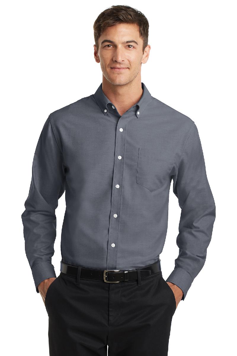 Port Authority &#174;  Tall SuperPro &#153;  Oxford Shirt. TS658