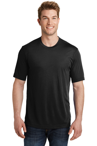 Sport-Tek  PosiCharge Competitor Cotton Touch  Tee. ST450