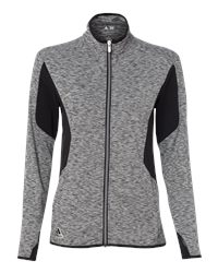 Golf Women's Space Dyed Full-Zip Jacket