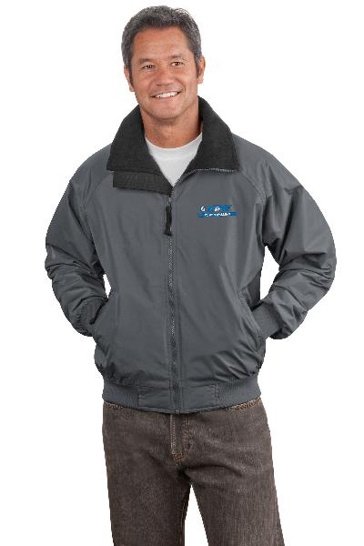 FWJ754 - Men's Challenger Jacket - Steel Grey