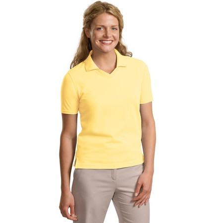 Port Authority - Ladies Rapid Dry Polo.  L455