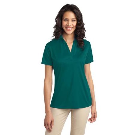 Port Authority &#174;  Ladies Silk Touch&#153; Performance Polo. L540