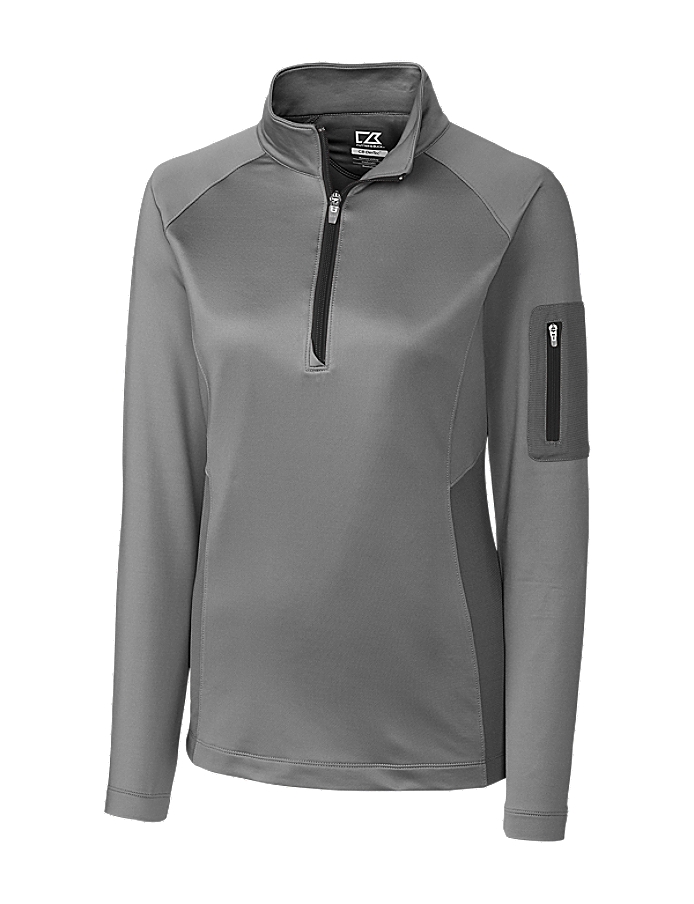 Ladies' Shaw Hybrid Half Zip. LCK08666