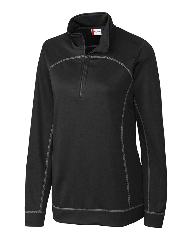 Ladies Helsa Half Zip