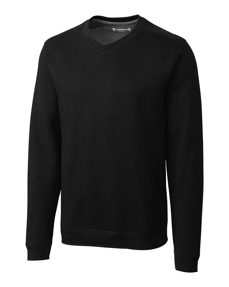 L/S Pima Decatur V-neck