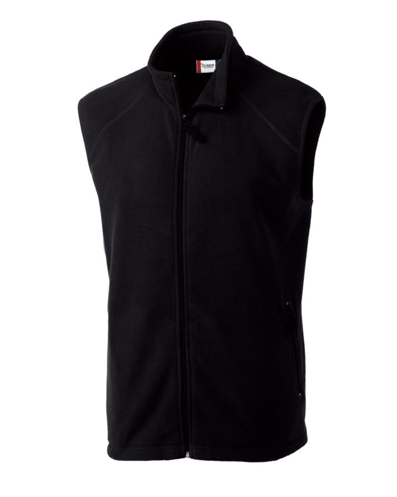 Summit Full Zip Microfleece Vest