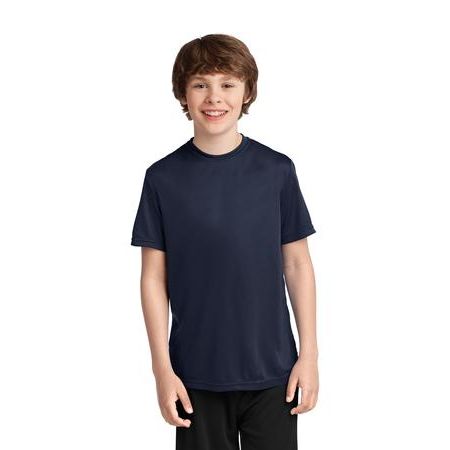 Port & Company &#174;  Youth Essential Performance Tee. PC380Y