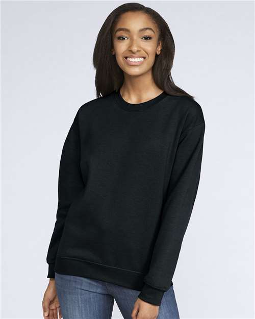 Gildan - Softstyle Midweight Crewneck Sweatshirt.  GWL-SF000-CORP