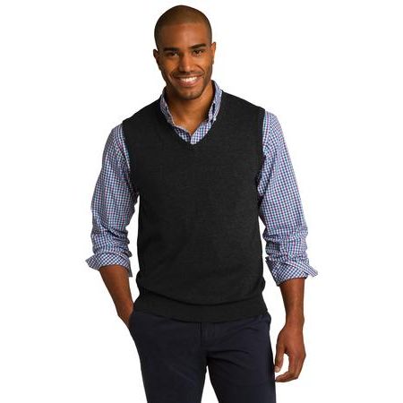 Port Authority &#174;  Sweater Vest. SW286