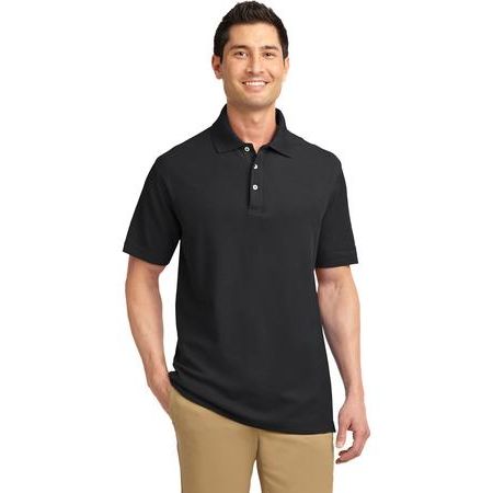 Port Authority &#174;  Tall EZCotton&#153; Pique Polo. TLK800