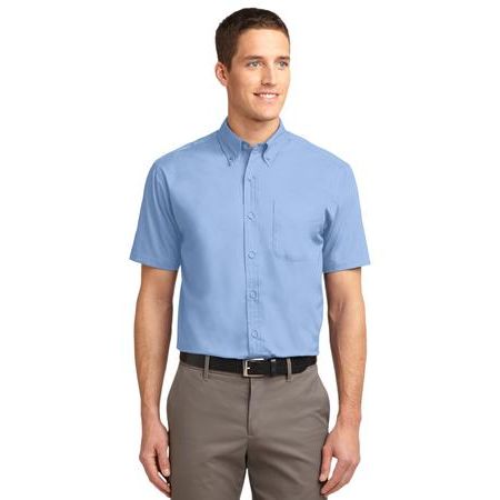 Port Authority &#174;  Tall Short Sleeve Easy Care Shirt. TLS508