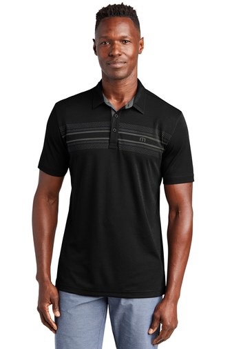 TravisMathew Monterey Chest Stripe Polo. TM1MW450