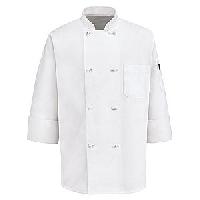 EIGHT CLOTH KNOT BUTTON CHEF