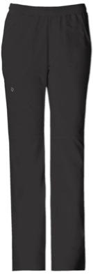 Mid-Rise Pull-On Cargo Pant 1013