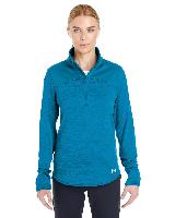 Under Armour Ladies Expanse 1/4 Zip. 1258525.