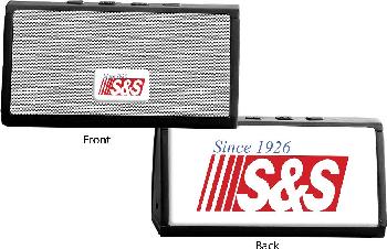 S&S - Ampzer™ Wireless Speaker