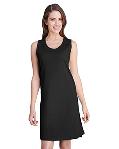 LAT Ladies' Racerback Tank Dress. 3523