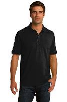 Port & Company &#174;  Tall Core Blend Jersey Knit Polo. KP55T