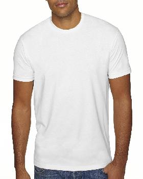 Men's Premium Fitted Sueded Crew