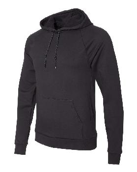 American Apparel - California Fleece Unisex Hoodie - 5495W