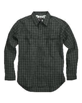 DRI DUCK - Paseo Plaid Shirt