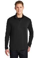 Sport-Tek &#174;  PosiCharge &#174;  Competitor &#153;  1/4-Zip Pullover. ST357