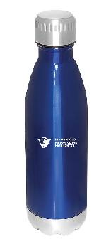 17 OZ. VACUUM INSULATED BOTTLE. PL-4671