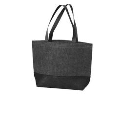 Port Authority &#174;  Medium Felt Tote. BG402M