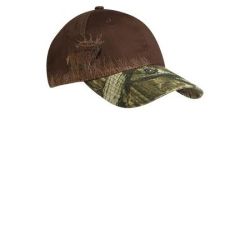 Port Authority &#174;  Embroidered Camouflage Cap. C820