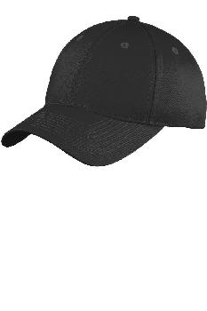 Port and Company Six-Panel Unstructured Twill Cap. C914