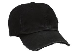 District - Distressed Cap.  DT600