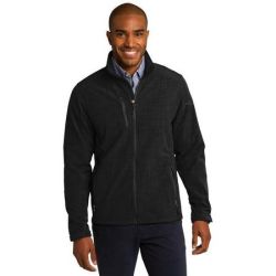 Eddie Bauer &#174;  Shaded Crosshatch Soft Shell Jacket. EB532