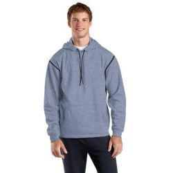 Sport-Tek - Tech Fleece Hooded Sweatshirt. F246