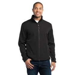 Port Authority &#174;  Traverse Soft Shell Jacket. J316